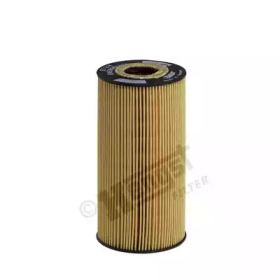Фільтр масляний Opel Omega 94-03/BMW 5 (E39) 2.5TD (M51) 96-03 HENGST FILTER E12H D53