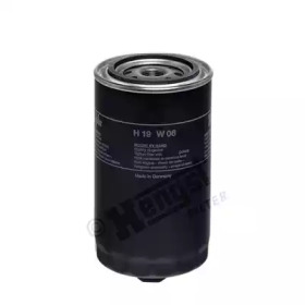 Фільтр масляний VW T4 2.4D/2.5TDI 90-03 HENGST FILTER H19W06