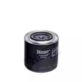 Фільтр масляний VW T4 1.9D 90-03/1.9TD 92-96/Audi A6 2.5TDI 94-97/Audi 100 2.0TD 82-90/2.4D 89-94 HENGST FILTER H205W01