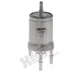 Фільтр паливний VW Caddy III/IV/Skoda Octavia II 1.2-2.0TSI 04- HENGST FILTER H280WK