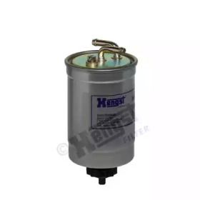 Фільтр паливний VW LT 2.4D/T3 1.6D/TD -88 HENGST FILTER H70WK04