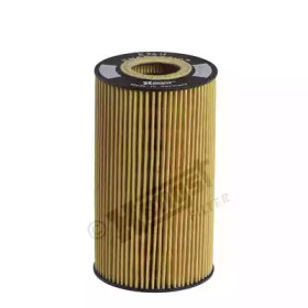 Фільтр масляний MB E-class (W211)/S-class (W220)/M-class (W163)/G-class (W463) 4.0CDI OM628 00-09 HENGST FILTER E24H D80