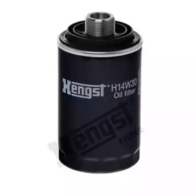 Фільтр масляний VW T5 2.0TSI 11- HENGST FILTER H14W30