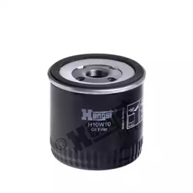 Фільтр масляний Ford Transit 2.5D/TD 84-00/Connect 1.8TDCi 02-13/Focus 1.8DI/TDCi 98-04 HENGST FILTER H10W10