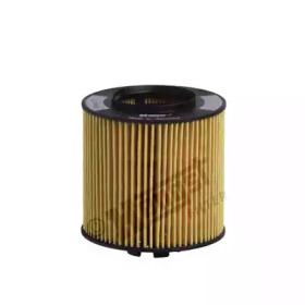 Фільтр масляний Audi A3/Skoda Fabia/Roomster/VW Golf V/Passat/Touran 1.4/1.6 TSI/FSI 03-15 HENGST FILTER E320H01 D84