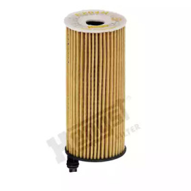 Фільтр масляний BMW 3 (E90-E93/F30/F80)/4 (F32)/5 (F10/F18)/7 (F01-F04)/X5 (F15/F85) 10- (N47/N57) HENGST FILTER E204H D218