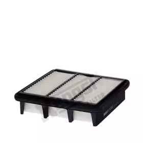 Фільтр повітряний Hyundai Elantra/i30/Kia Cee'd 1.4-2.0D 05-12 HENGST FILTER E1038L