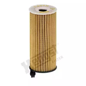 Фільтр масляний BMW 3 (E90-E93/F30/F80)/4 (F32)/5 (F10/F18)/7 (F01-F04)/X5 (F15/F85) 10- (N47/N57) HENGST FILTER E204H D218 — фото 2