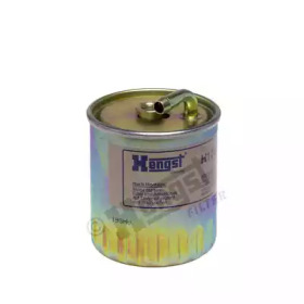 Фільтр паливний MB C-class (W202/W203)/E-class (W210) 2.2D/2.7D/3.2D OM611/612 99- HENGST FILTER H128WK