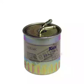 Фільтр паливний MB S-class (W220) 98-06/E-class (W211) 03-08 (OM628) HENGST FILTER H136WK
