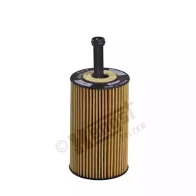 Фільтр масляний Citroen C2/C3/Berlingo/Peugeot 106-306/Partner 1.1i-1.6 00-10/Partner 1.4i 08-15 HENGST FILTER E35H D102