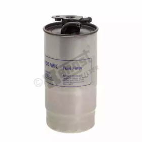 Фільтр паливний BMW 3 (E46)/5 (E39)/X5 (E53) 2.0-3.0D (M47/M57) 98-12 HENGST FILTER H150WK