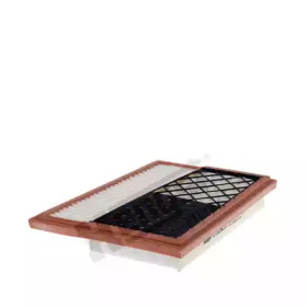 Фільтр повітряний MB C-class (W203/W204)/E-class (W211)/S-class (W221) 3.0CDI OM642 05-14 (L) HENGST FILTER E1029L01
