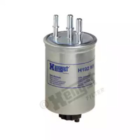 Фільтр паливний Ford Connect 1.8DI/TDCI 02-13 HENGST FILTER H192WK
