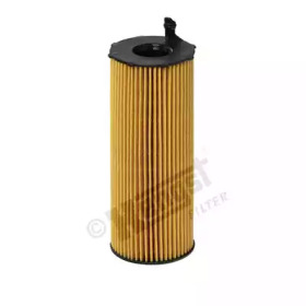 Фільтр масляний Audi A4/A6/A8/Q7 2.7-4.2 TDI 03-15 HENGST FILTER E73H D134
