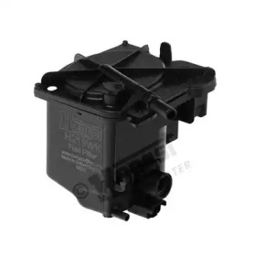 Фільтр паливний Citroen Berlingo/Peugeot Partner 1.6HDi 09- HENGST FILTER H219WK