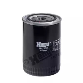 Фільтр масляний Audi A4/VW Passat 94-01 HENGST FILTER H17W18