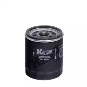 Фільтр масляний Citroen Berlingo/C3/C4/C5 1.9D/2.0HDi 98-05/1.2 PureTech 14-/Jumper 2.0-2.2HDi 01- HENGST FILTER H90W23