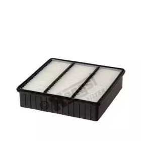 Фільтр повітряний Mitsubishi Colt V/Lancer/Outlander 1.3-2.4 95-13 HENGST FILTER E693L