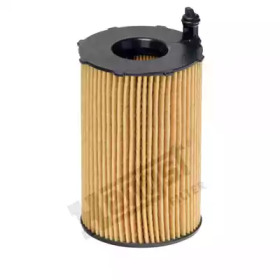 Фільтр масляний VW Touareg 3.0 V6 TDI 10-18 HENGST FILTER E816H D236
