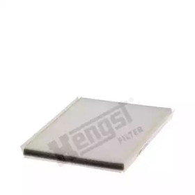 Фільтр салону Kia Ceed 1.4-2.0 06-12 Hyundai i30 1.4-2.0 17-12 HENGST FILTER E2989LI