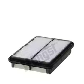 Фільтр повітряний Hyundai Santa Fe I 2.0CRDI/2.7V6 01-09 HENGST FILTER E757L