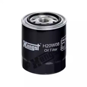Фильтр масляный Nissan Primera/Almera/Sunny 1.3-3.0i 70-07 HENGST FILTER H20W08