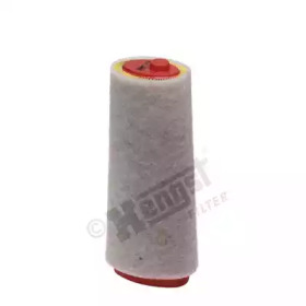 Фільтр повітряний BMW 1 (E81/87)/3 (E46/E91)/5 (E39/E60)/X3 (E83) 2.0d 01- M47 HENGST FILTER E377L