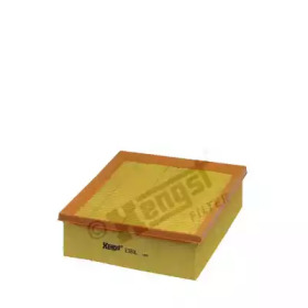 Фільтр повітряний Audi A4/A6/VW Passat 2.5TDI V6 97-05/Skoda SuperB 2.5TDI V6 01-08 HENGST FILTER E380L