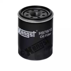 Фільтр масляний Nissan Micra 1.0-1.4i 92-10/ Primera 2.0i 90-96/Sunny 2.0GTI 90-95/JCB 8008 06- HENGST FILTER H97W10