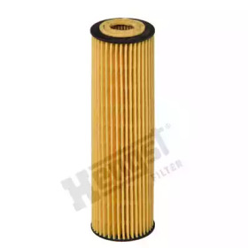 Фільтр масляний MB C-class (W204) 1.8 M271 07-14/E-class (W212)/SLK 1.8 M271 09-16 HENGST FILTER E207H D221