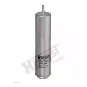 Фільтр паливний BMW 1 (F20/21)/3 (F30/F80/F31)/4 (F32/F82/F33/F83) 1.5D-3.0D (N47/N57/B47/B37) 10- HENGST FILTER H351WK