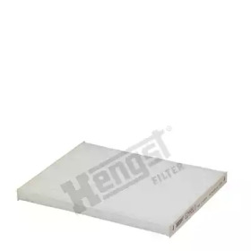 Фільтр салону Hyundai Tucson 04-10/ix35 10-/Ioniq 19-19/Kia Sportage 04-/Niro 17- HENGST FILTER E2995LI
