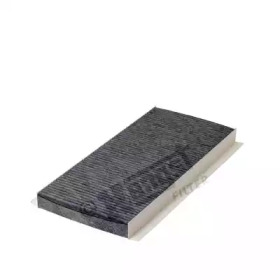 Фільтр салону MB A-class (W169)/B-class (W245) 04-12 (вугільний) HENGST FILTER E1918LC