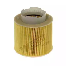 Фільтр повітряний Audi A6 2.4-4.2 04-11 HENGST FILTER E647L