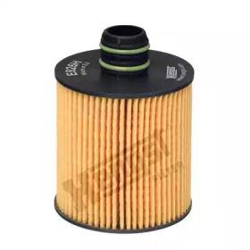 Фільтр масляний Fiat Doblo/500X 1.6-2.0JTD 10-/Ducato 2.3JTD 11-/Jeep Cherokee 2.0-2.2CRD 13- HENGST FILTER E826H D268