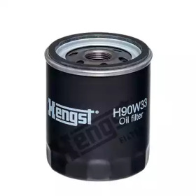 Фільтр масляний Mazda 3/6/CX-3/CX-5/CX7/MX-5 02- HENGST FILTER H90W33
