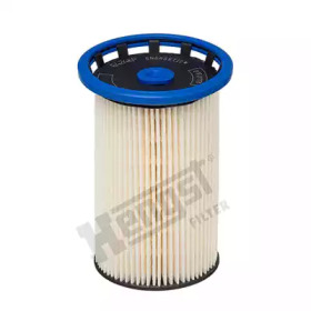 Фільтр паливний VW Tiguan 2.0TDI 08-18 HENGST FILTER E424KP