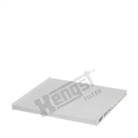 Фільтр салону Hyundai Santa Fe/Grandeur 12-/Sonata 09-15/Kia Optima 10- HENGST FILTER E3911LI
