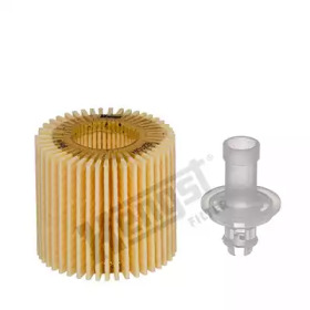 Фільтр масляний Toyota Yaris 1.3 08- HENGST FILTER E210H D226