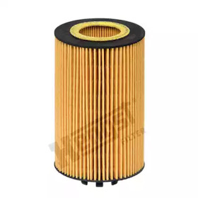 Фільтр масляний MB Atego 5,1D, OM934, 13- HENGST FILTER E184H D252