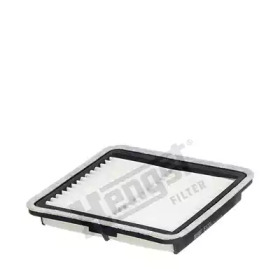 Фільтр повітряний Subaru Forester/Impreza/Legacy 1.6-3.6i 03- HENGST FILTER E522L