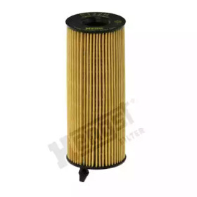 Фільтр масляний BMW 3 (E90/E60) 2.0 D (N47/N57) 04- HENGST FILTER E122H D187