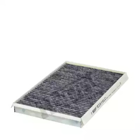 Фільтр салону MB Sprinter/VW Crafter 06- (вугільний) HENGST FILTER E2916LC