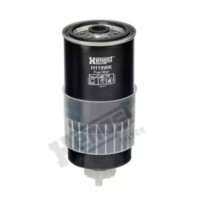 Фільтр паливний VW Passat 1.9TDI 96-05/Audi A4/A6 1.9/2.5TDI 94-05 HENGST FILTER H119WK