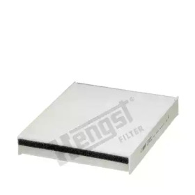 Фільтр салону Ford Transit Connect/Kuga/Focus/C-Max/Volvo V40 11- HENGST FILTER E3905LI