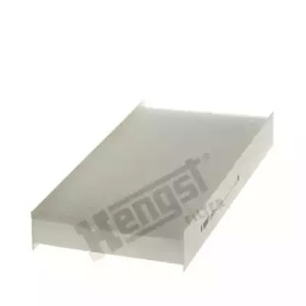 Фільтр салону Citroen Jumpy/Fiat Scudo/Peugeot Expert 07-/Toyota Proace 13-16 HENGST FILTER E2951LI