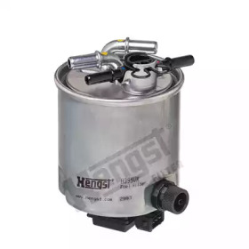 Фильтр топливный Nissan X-Trail/Renault Koleos 2.0dci 07- HENGST FILTER H399WK