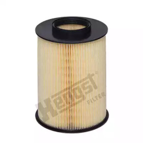 Фільтр повітряний Ford Connect 1.5-1.6TDCI 13-/Focus/Volvo 1.4-2.0/1.5-2.0TDCi/Mazda 3/5 1.6CD 07- HENGST FILTER E1010L