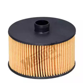 Фільтр масляний Renault Kangoo/Megane III/IV/Scenic III/IV 1.2TCe 12- HENGST FILTER E823H D263